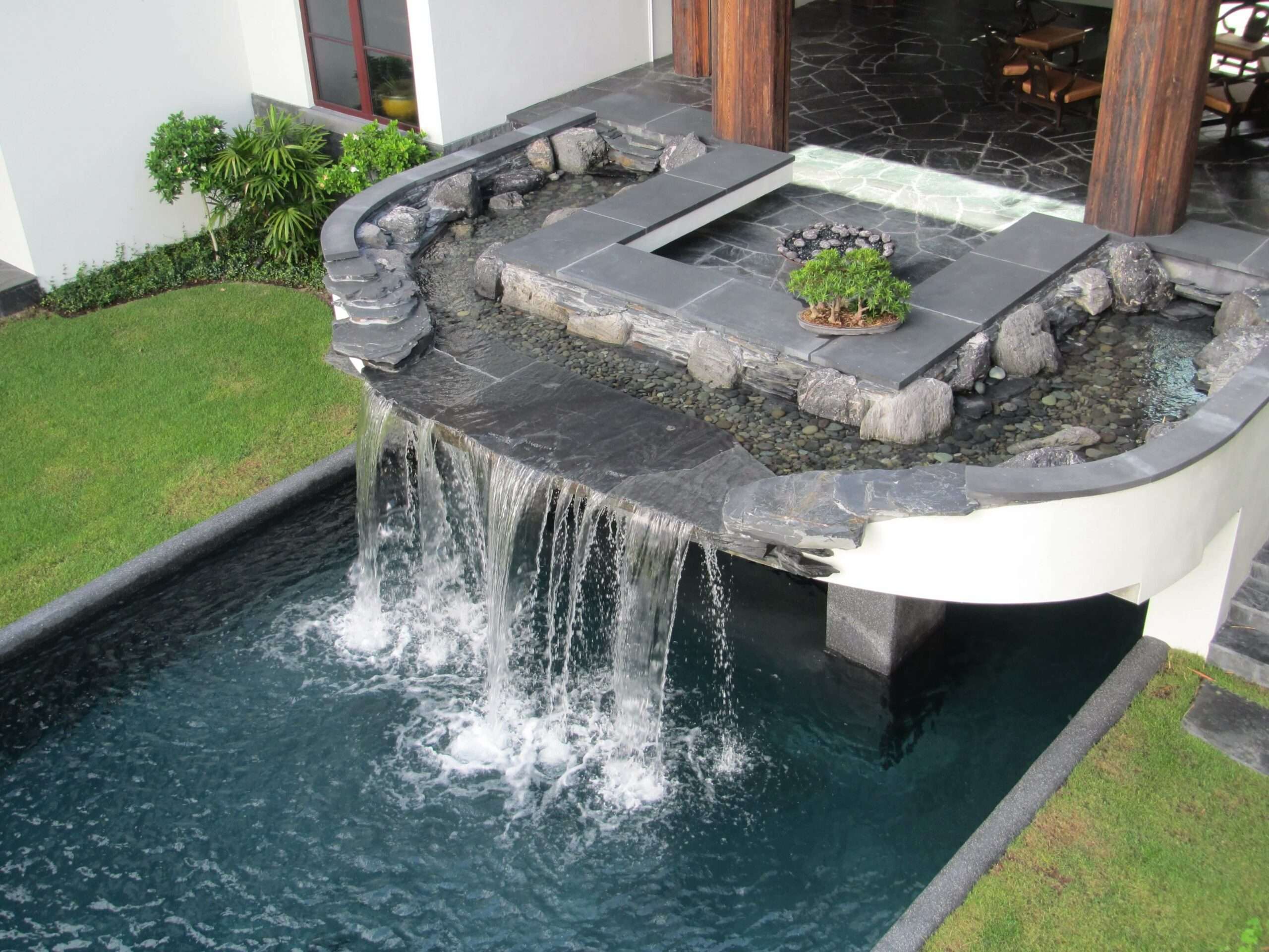 Fountain for home