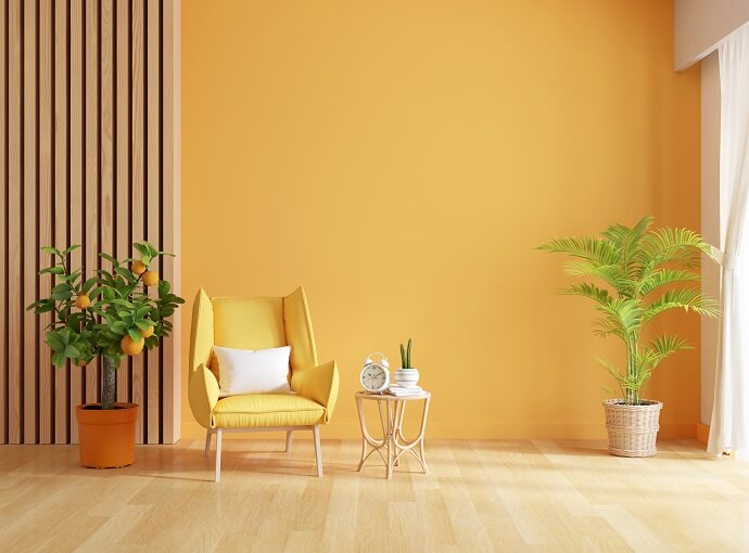 Vastu Colours for Living Room