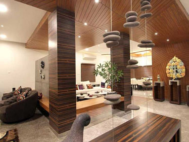 4BHK Interior - Luxurious Apartment