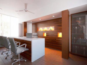 Corporate interior designers in Pune