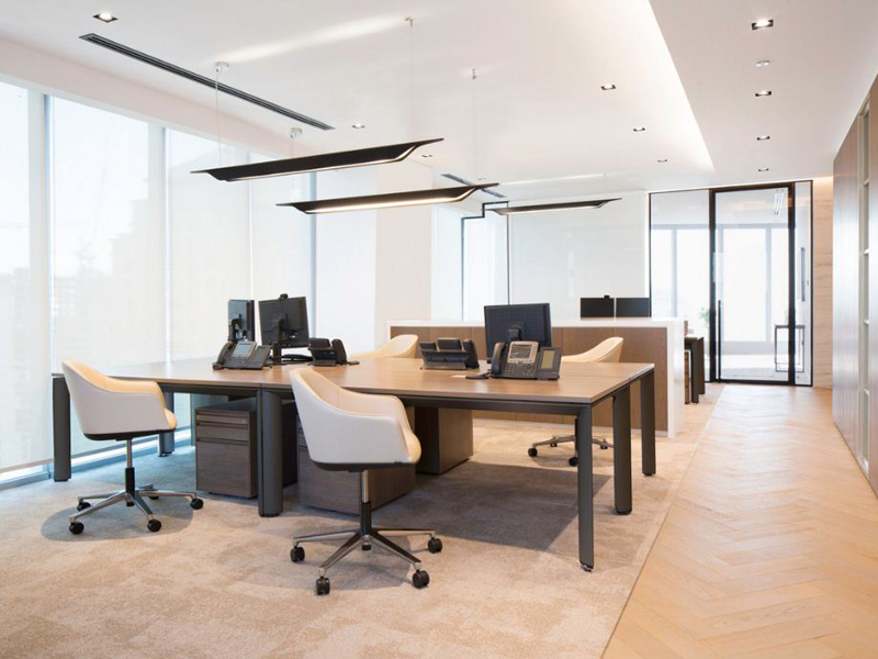 Corporate Office Interior - Extraordinary Design