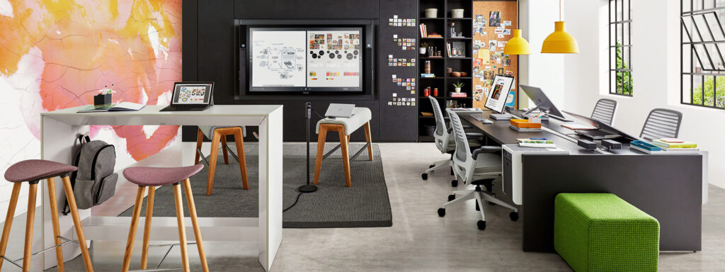 Futuristic Office Furniture