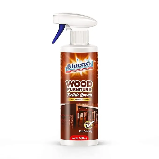 BLUEOXY Wood Polish