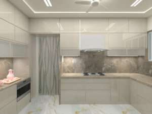Kitchen Interior Design 1