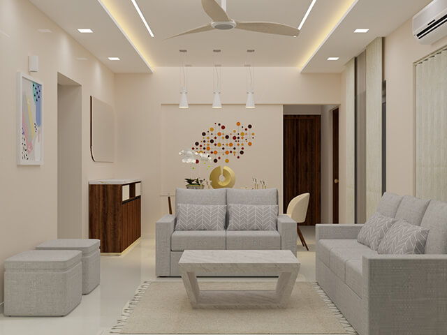 Living interior 2