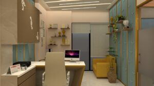 Clinic Interior Design 2