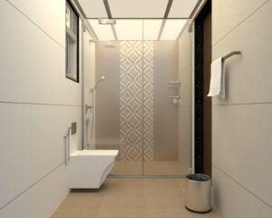 Master Bathroom Design 2
