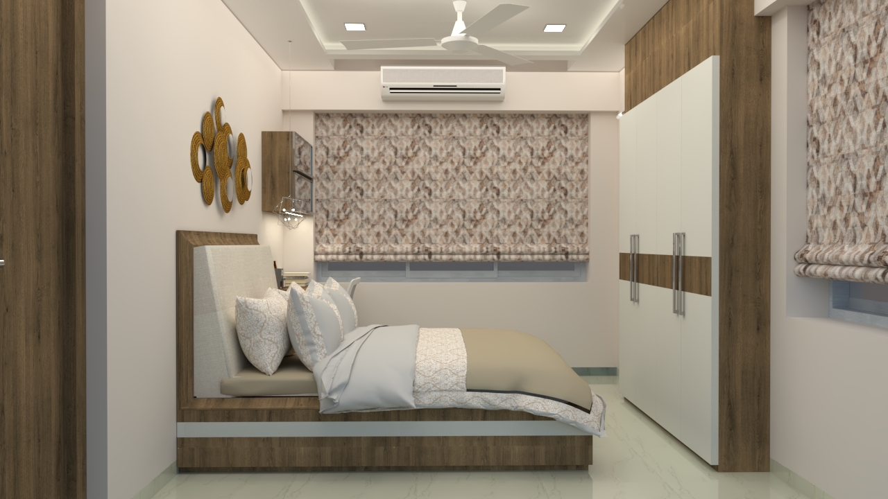 Interior Design Ideas for 2BHK Flat by Shipra Ojha - Issuu