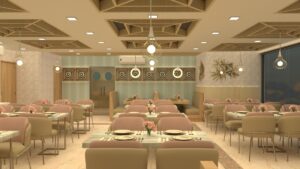Restaurant Interior Design 5