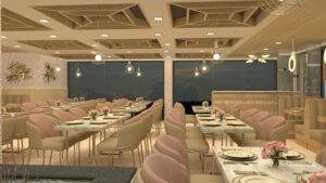 Restaurant Interior Design 7
