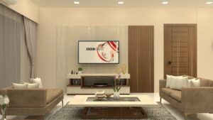TV Unit Interior Design