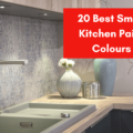 20 Best Color for Small Kitchen