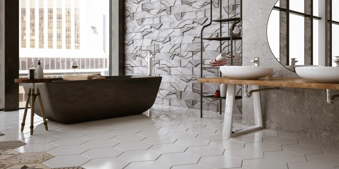 Best 6 Best Bathroom Floor Tiles