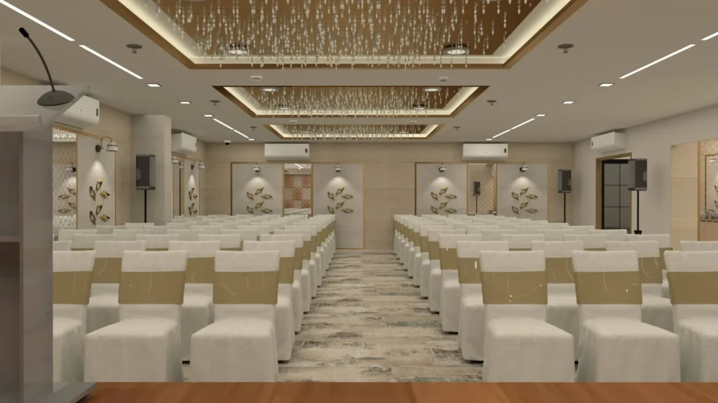 Banquet Hall Design