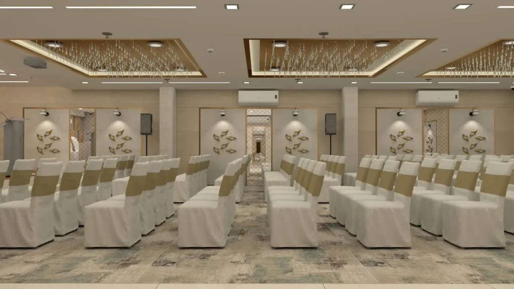 Banquet Hall Design