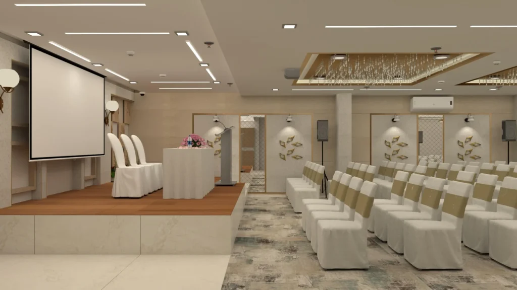 Banquet Hall Design