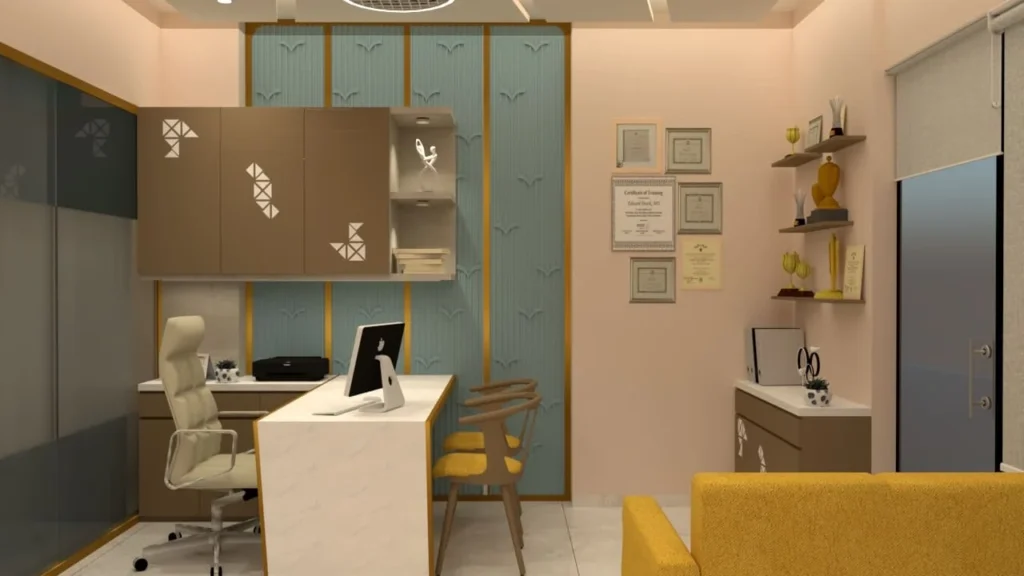 Clinic Interior Design