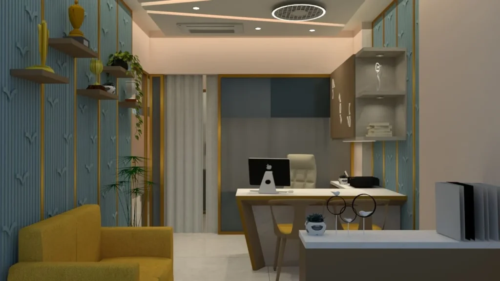 Clinic Interior Design