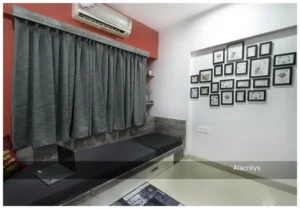 3 BHK Flat Interior Designer in Balewadi, Pune – “Elite Flat”