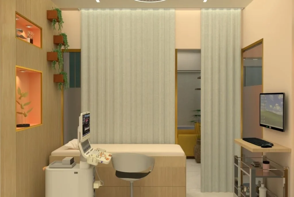 Echo Room Interior Design