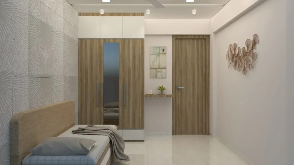 Guest Room Interior Design