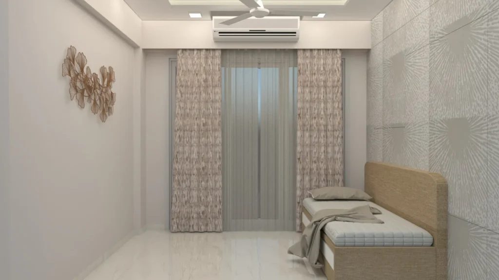 Guest Room Interior Design