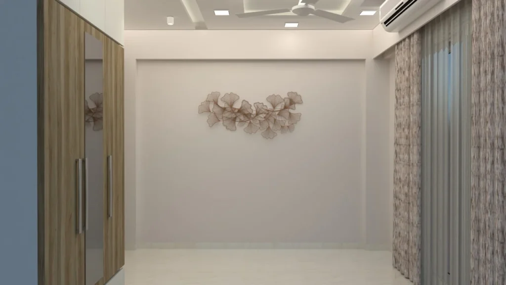 Guest Room Interior Design