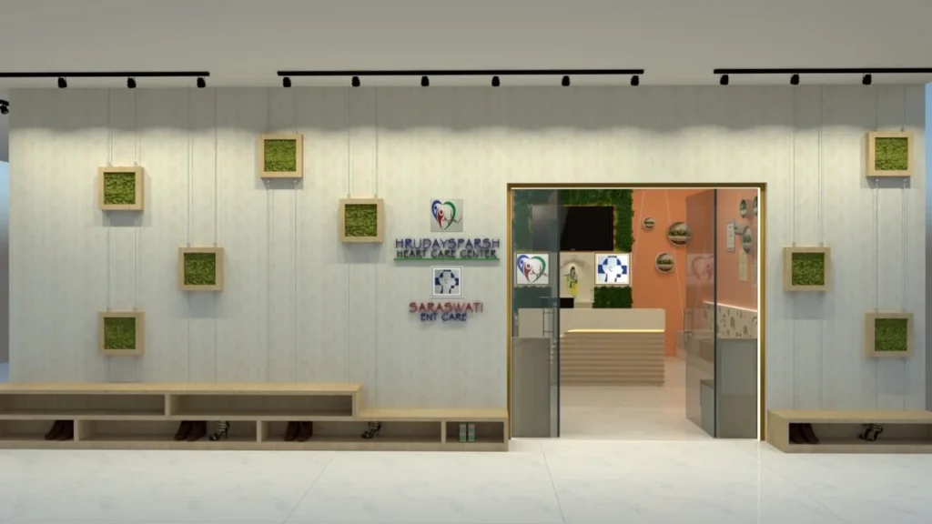 Hospital Interior Design