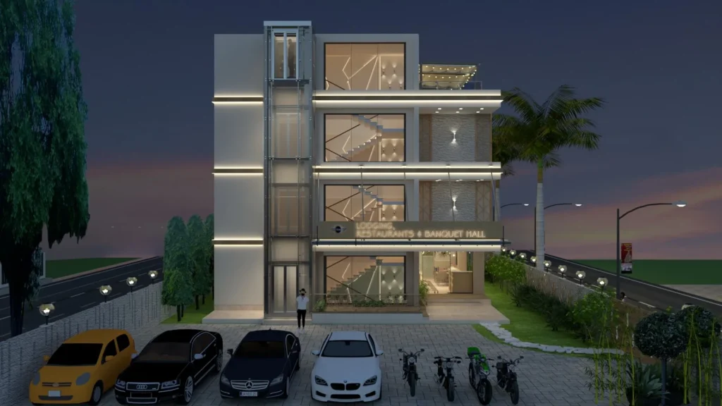 Hotel Architecture Interior Design