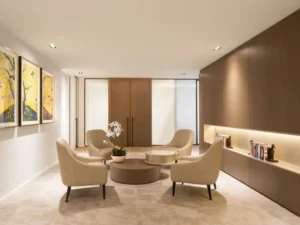 Private Office Interior Design in Pune β βPrivate Corporate Officeβ