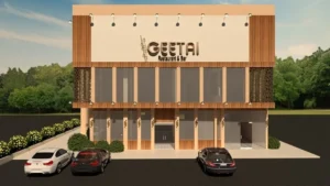 5000 sq. ft. Restaurant Design at Dighi, Pune