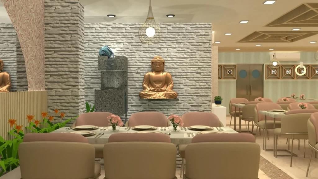 Restaurant Interior Design
