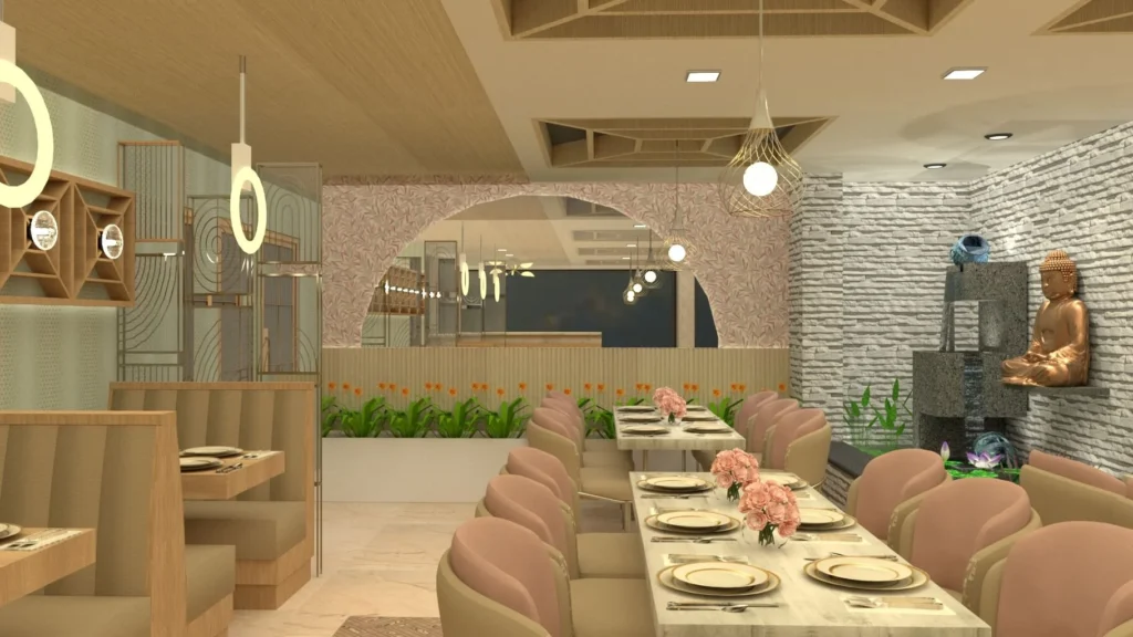 Restaurant Interior Design