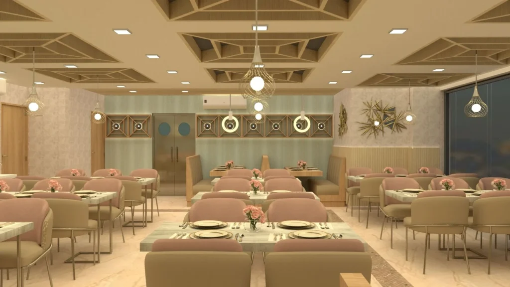 Restaurant Interior Design