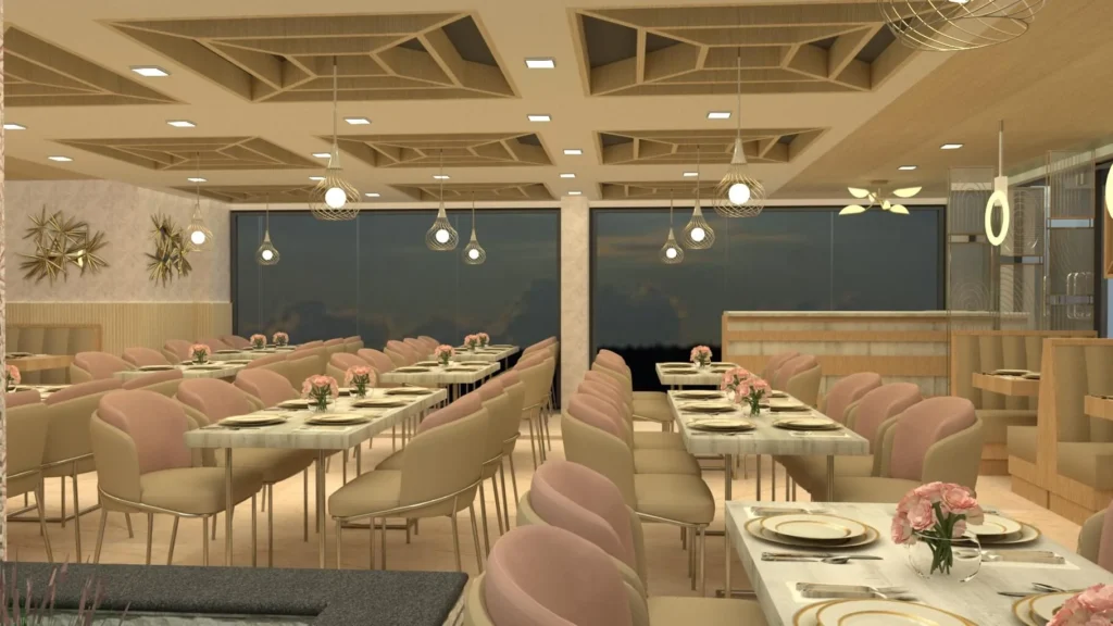 Restaurant Interior Design