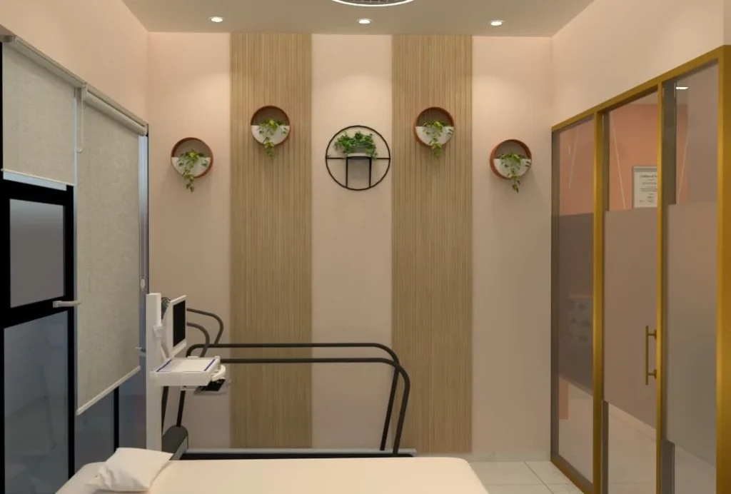 TMT Room Interior Design
