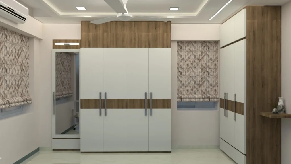 Wardrobe Interior Design