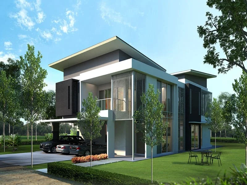 30 by 50 House Plan in Moshi, Pune