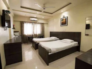 Hotel Interior Design in Pune β 20 Rooms Boutique Hotel