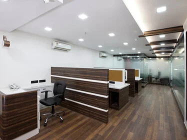 Pharmacy Office Interior Design at Baramati, Pune