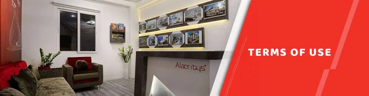 Website Terms of Use | Alacritys Terms & Conditions