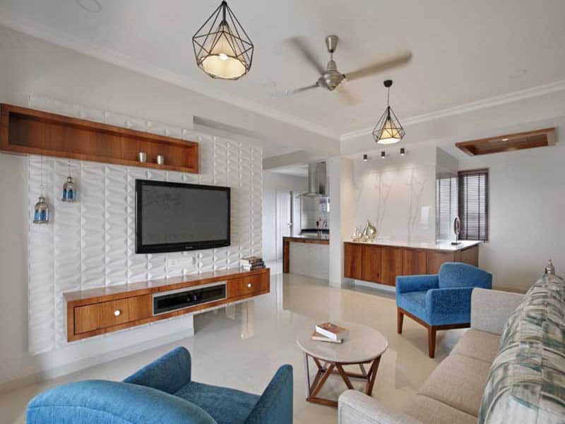 Premium flat living room Premium flat living room