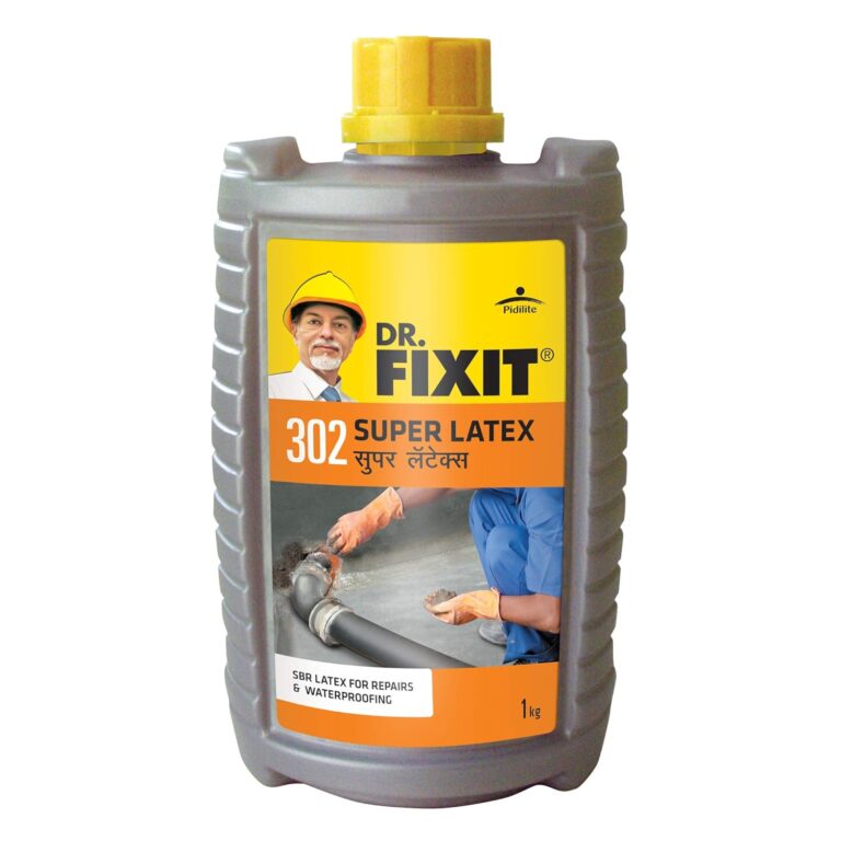 DR. FIXIT 302 SBR Latex