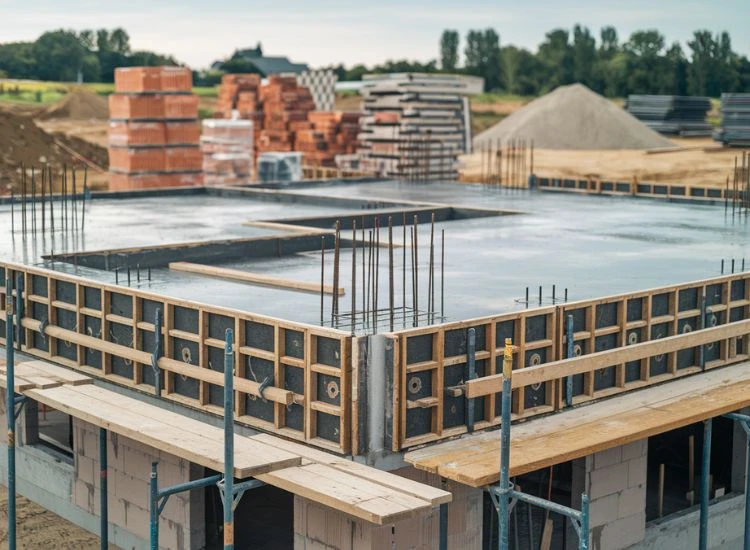 House Construction First Floor Slab Step by step House construction in India Alacritys House Construction First Floor Slab Step by step House construction in India Alacritys