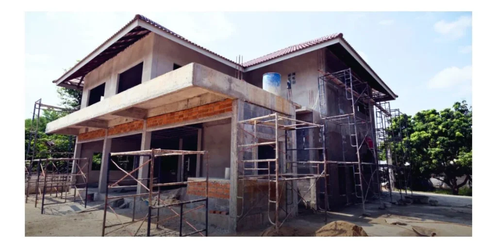 Constructing a house in India tips