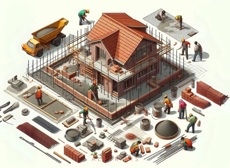 Why House Construction Process to Know is Important Key Steps in House Construction Process