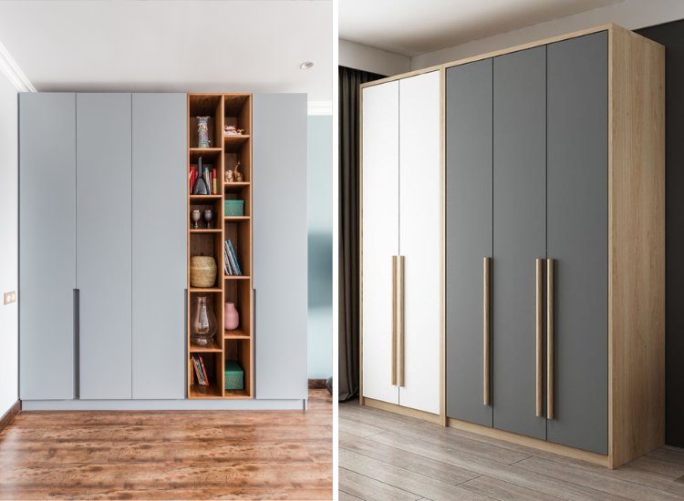 10. Laminate Wardrobe Design