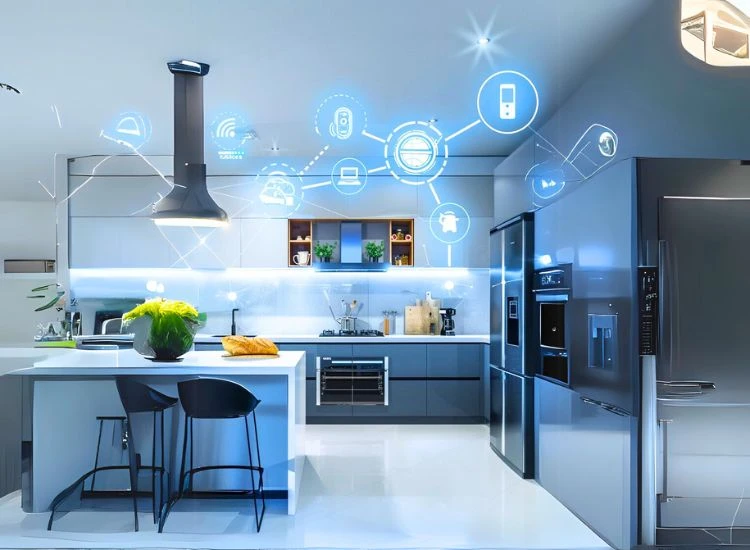 11. Smart Home Features 11. Smart Home Features