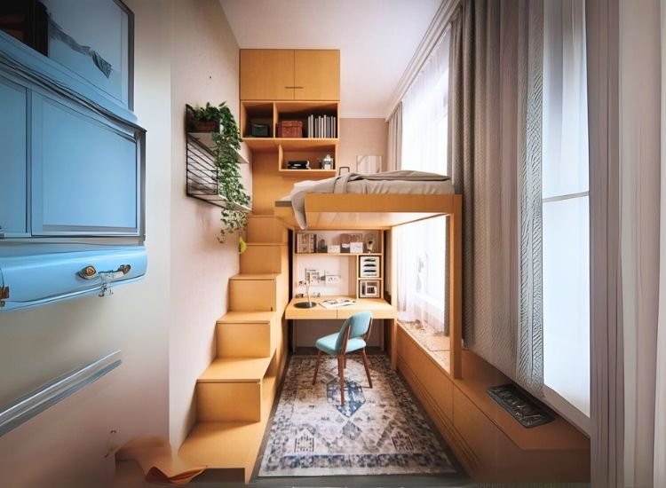 12. Multifunctional Home Explore well-designed multi-functional spaces for modern 30x50 house plans, maximizing style and efficiency.