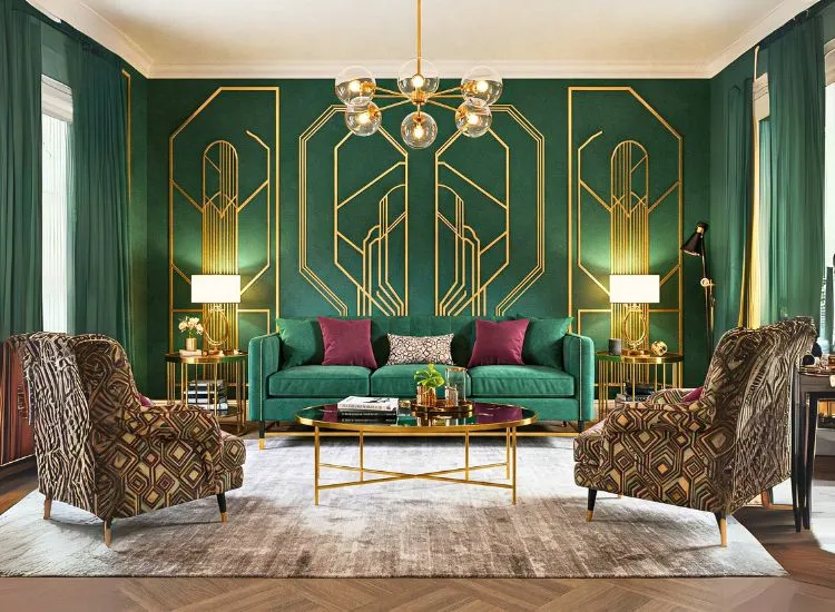 13. Art Deco